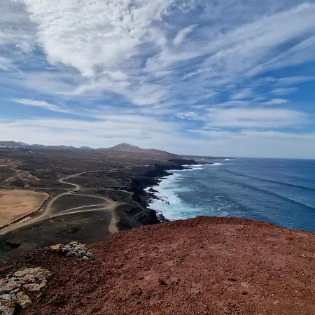Lägenhet Casa Nusa La Santa
